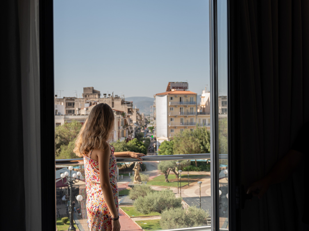 Palladion Boutique Hotel主图