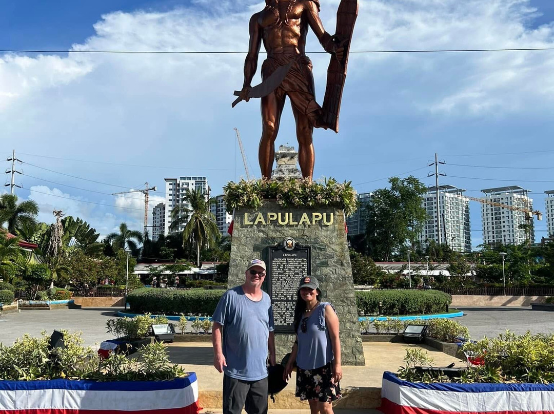 Lapu Lapu Monument-拉普拉普必去景点