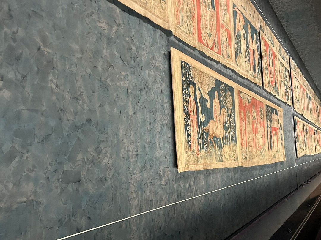 La Tapisserie De L'Apocalypse景点图片