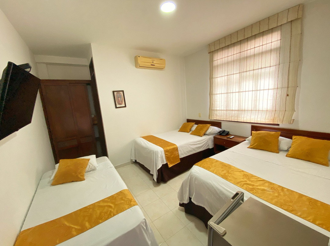 Hotel San Julian主图