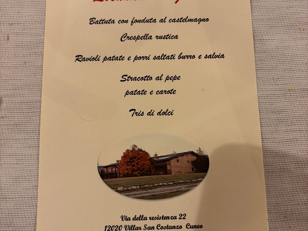 Locanda Dei Gelsi主图