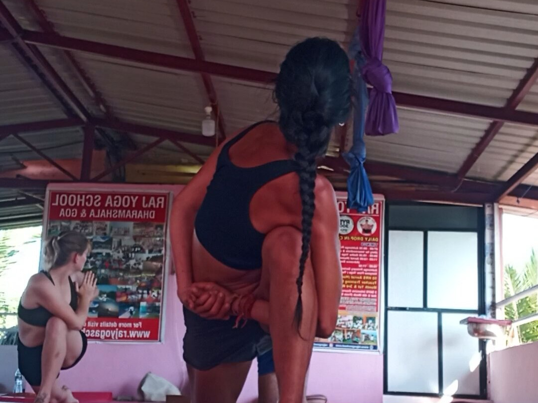 Raj Yoga School-Bhagsu Nag必去景点