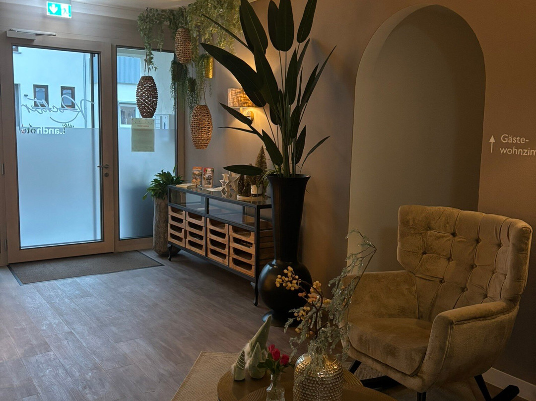 Rochter Apartments und Landhotel主图