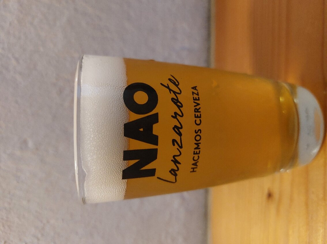 Cerveza NAO-阿雷西费必去景点