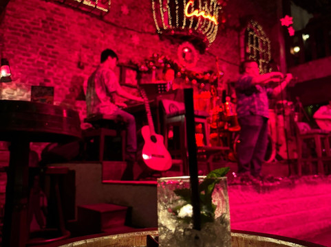 Carmen Bar-胡志明市必去景点