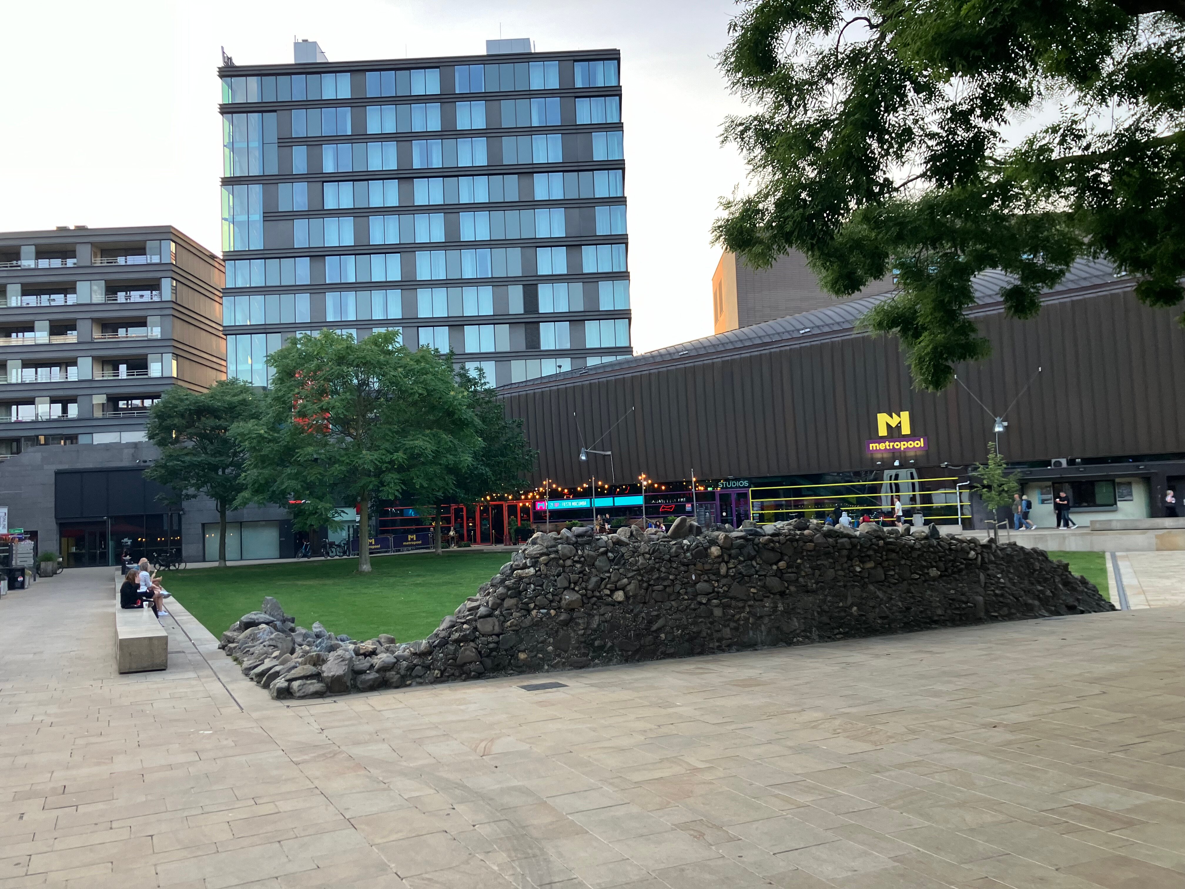 乌得勒支帕蓬多普智选假日酒店-浴室