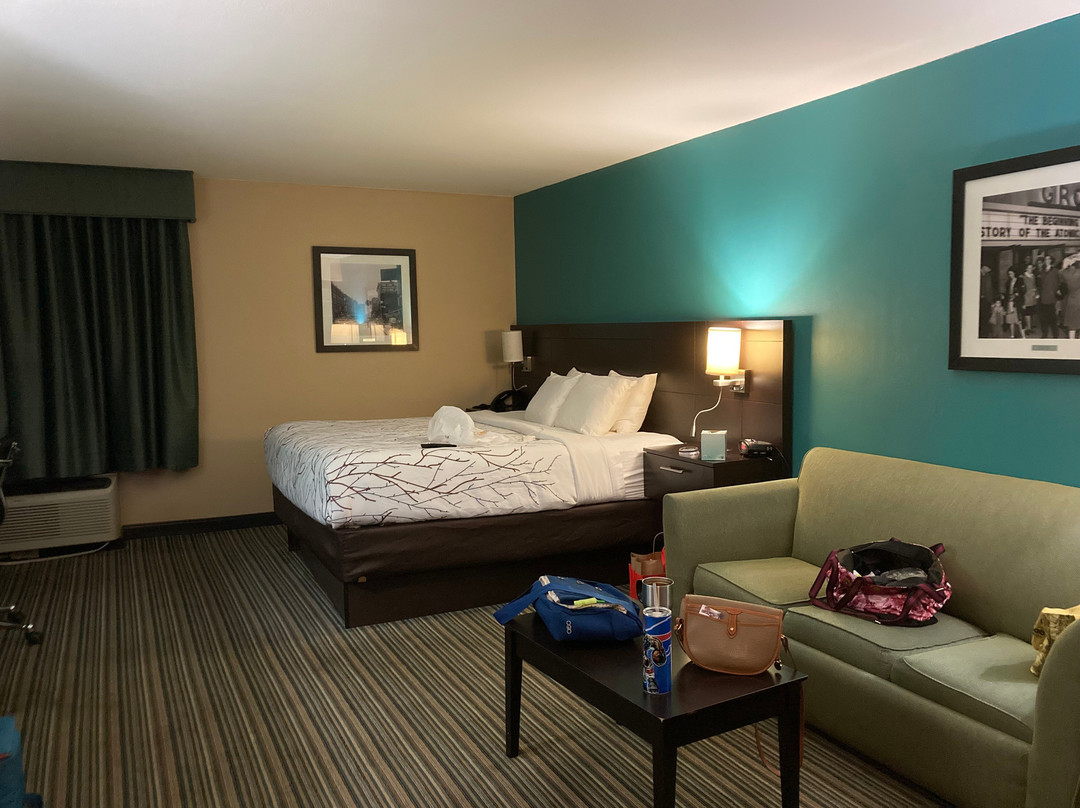 Best Western Plus Knoxville Cedar Bluff主图