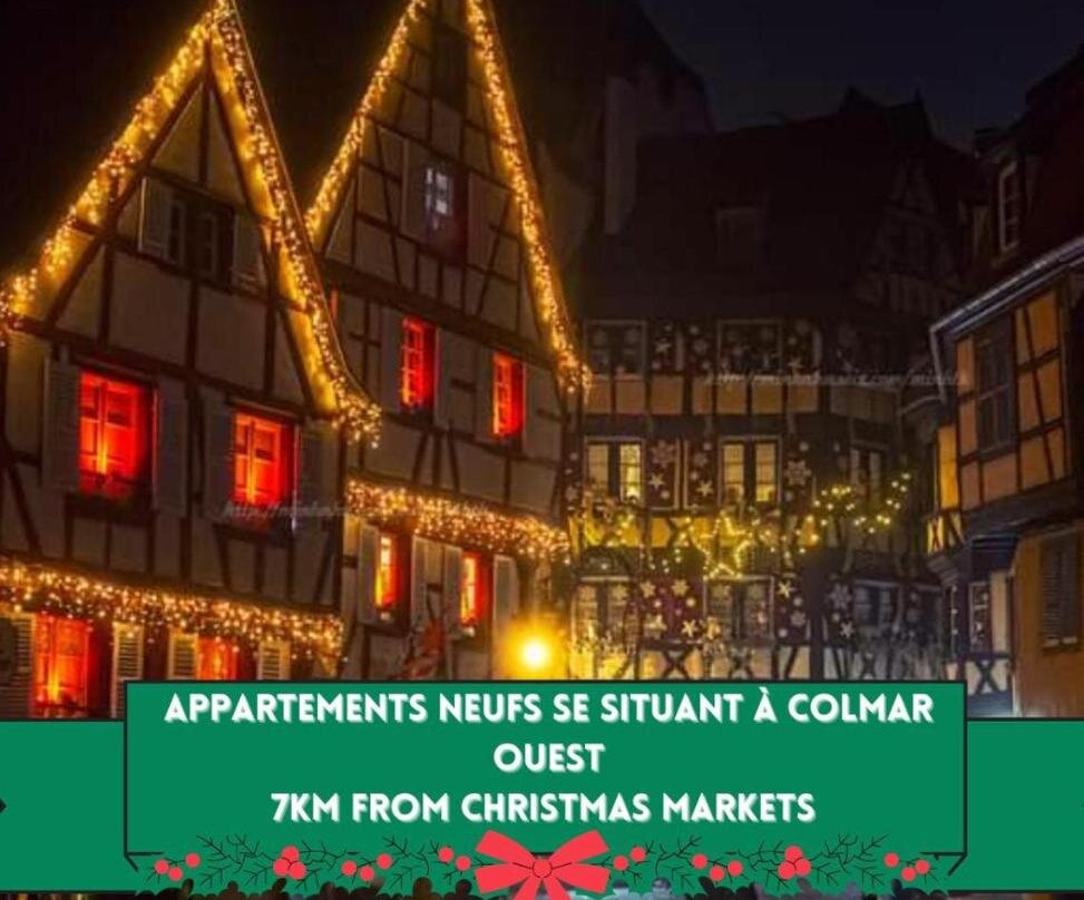 Coeur d'Alsace Colmar Vignobles Ouest