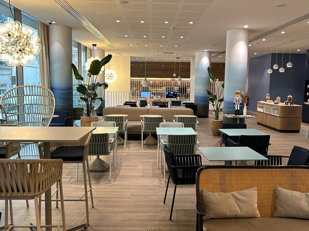 OKKO Hotels Toulon Centre主图