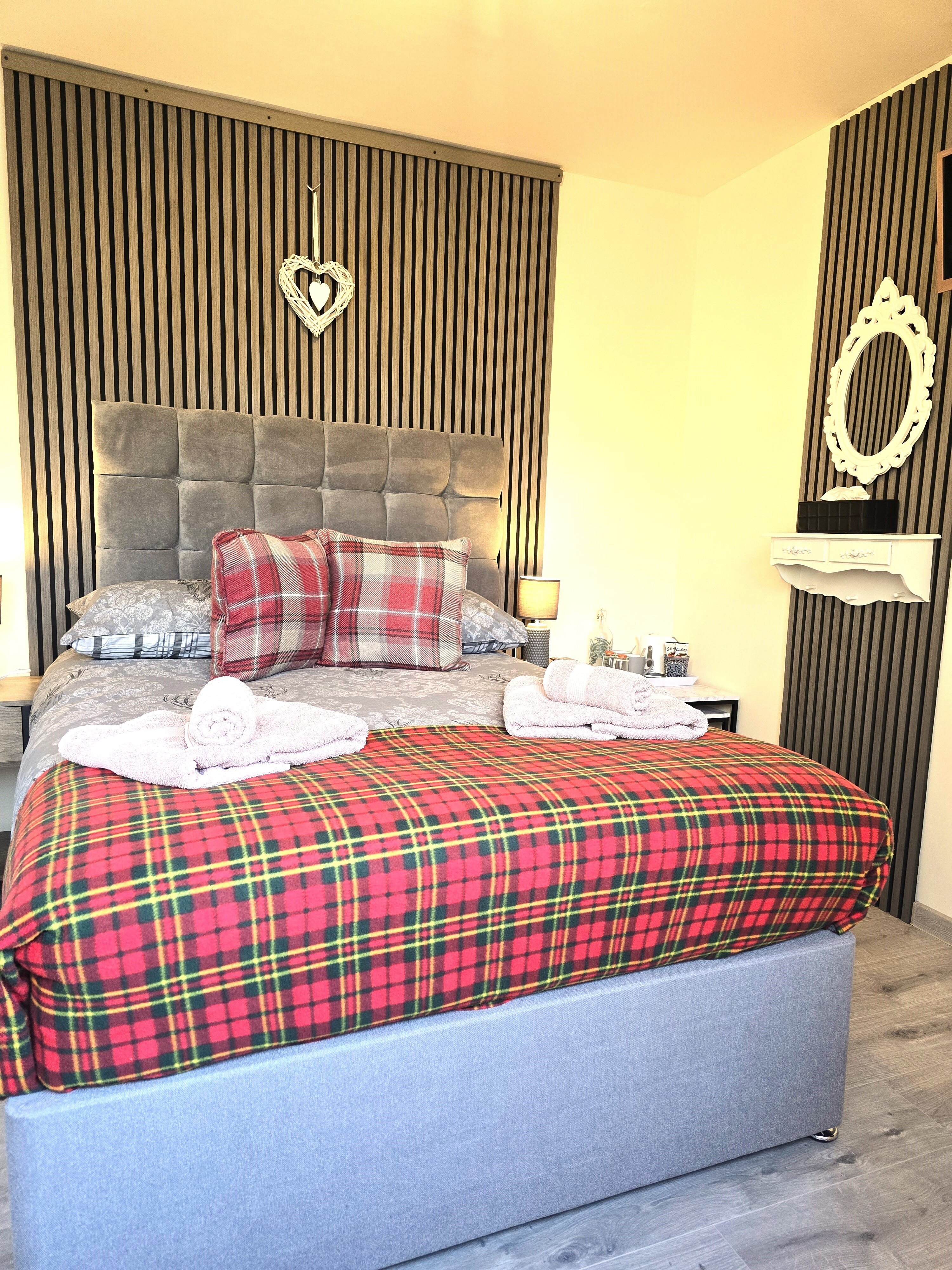 Birchbank Bed & Breakfast-客卧
