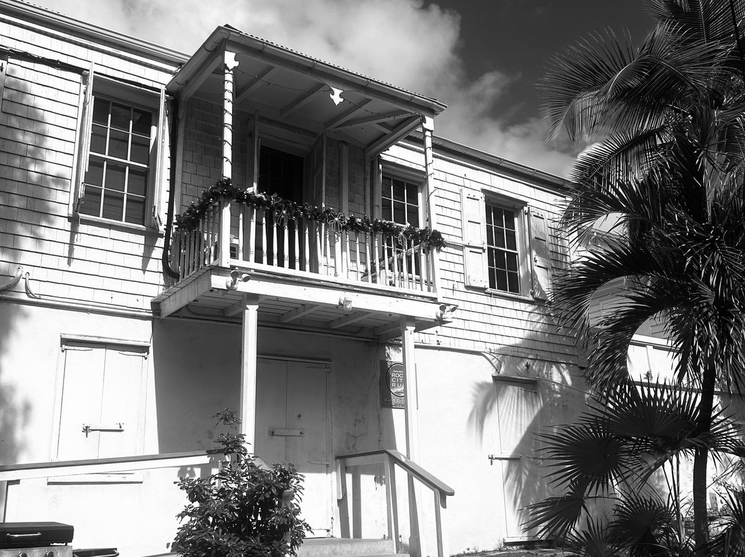 Haunt: Historic Ghost Tours - St. Thomas-夏洛特阿马利亚必去景点