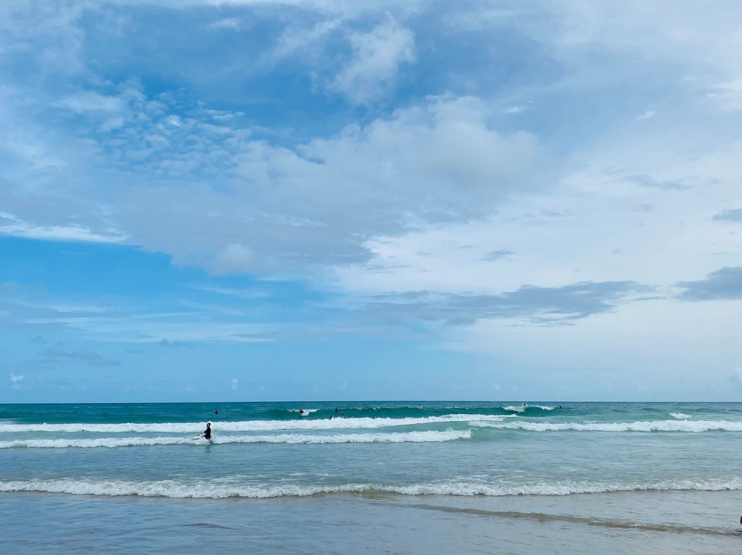 Praia do Francês-Praia do Frances必去景点