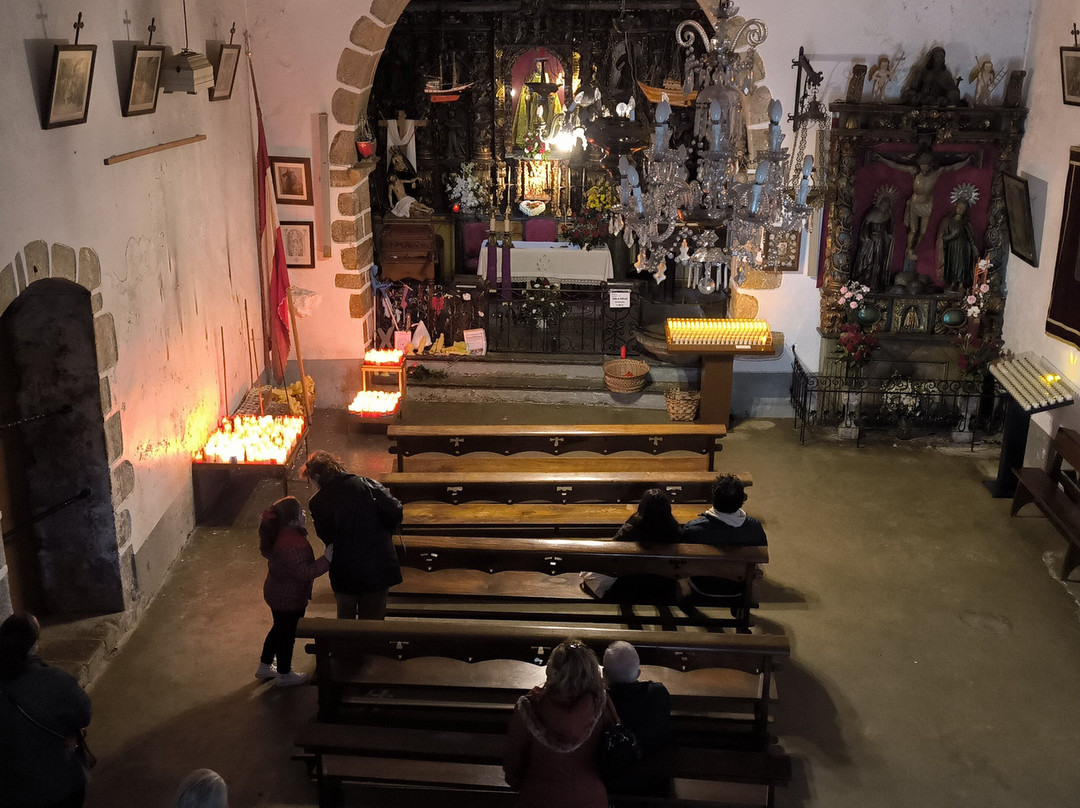 San Andres de Teixido景点图片