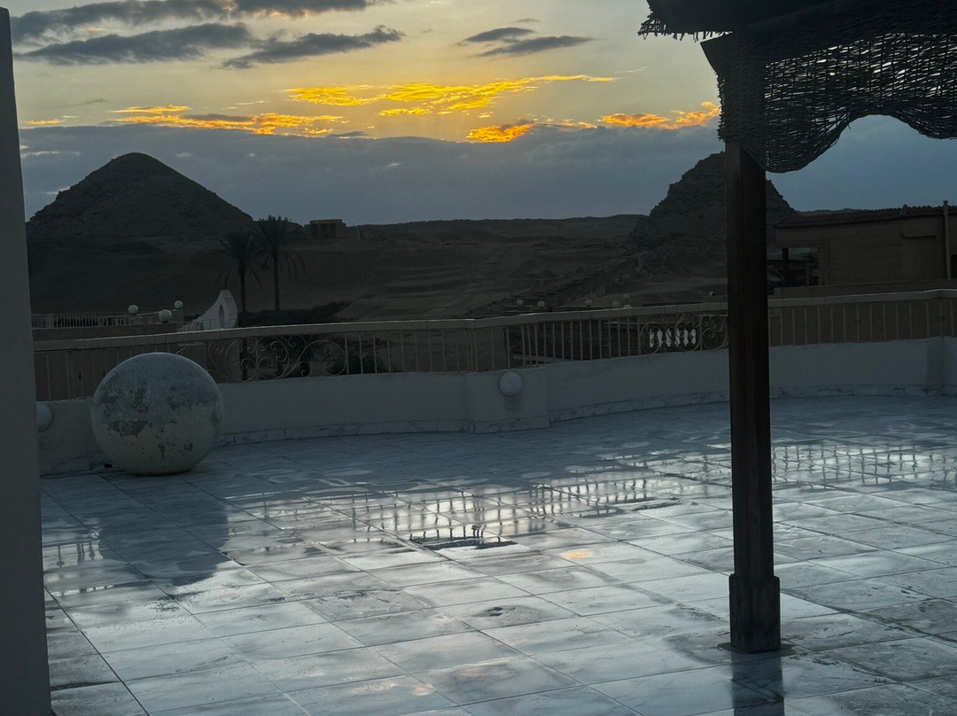 Sunset Guesthouse AbuSir Hotel主图