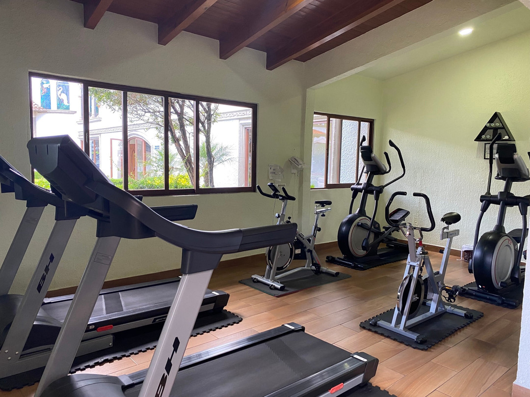 Hotel Del Angel主图