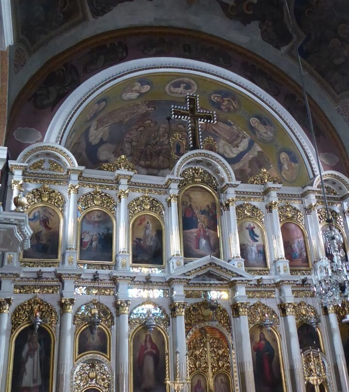 Nativity of Saint John the Baptist Orthodox Cathedral景点图片