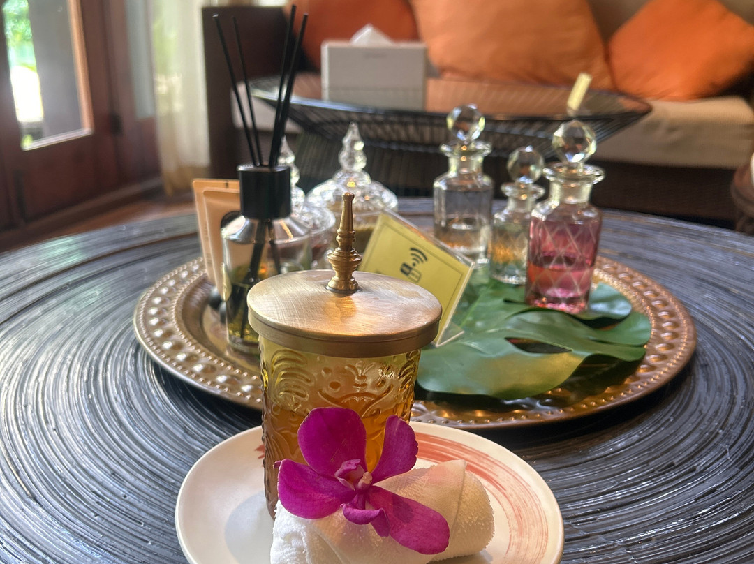 Divana Nurture Spa-曼谷必去景点