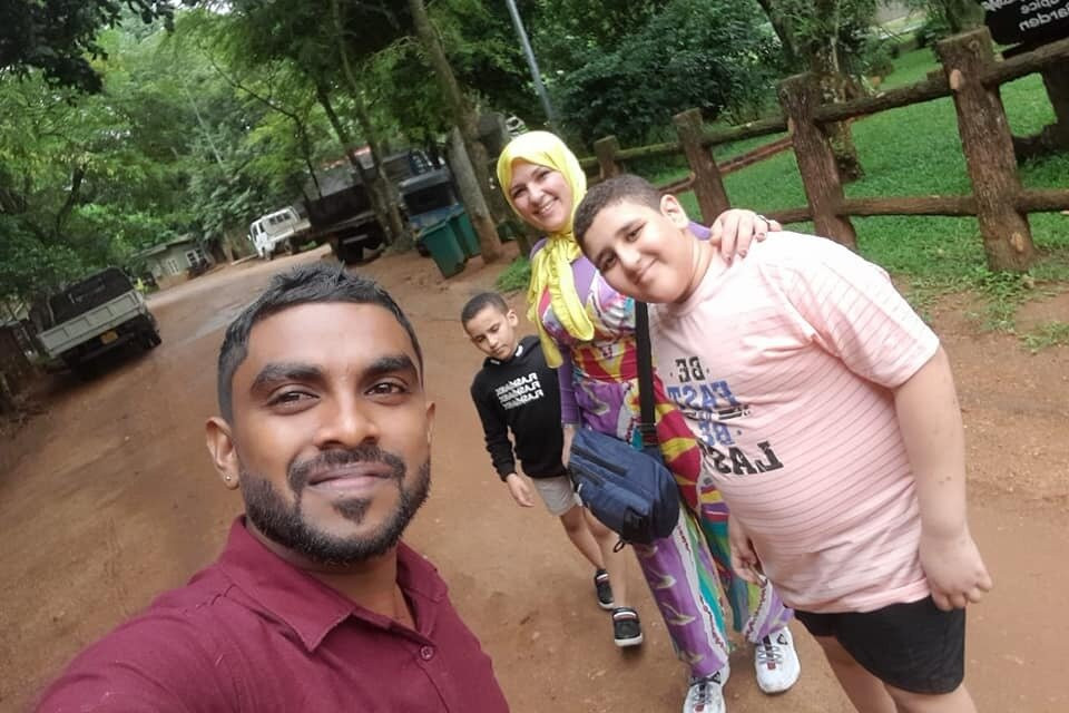 Round tour in Srilanka景点图片