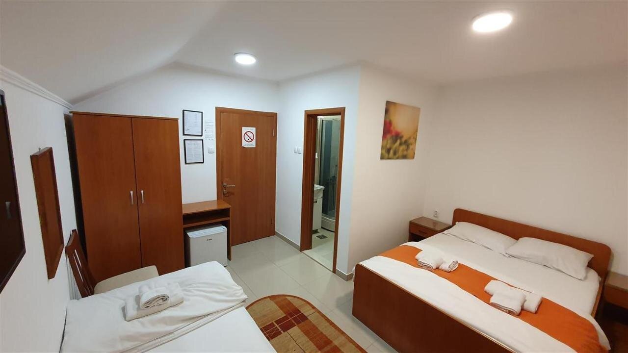 Restaurant & Rooms Gat-客卧