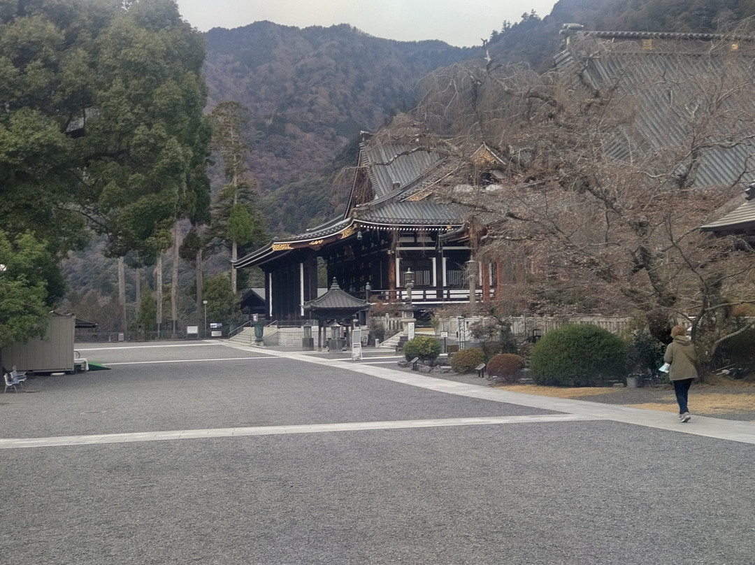 Kuon-ji Temple景点图片