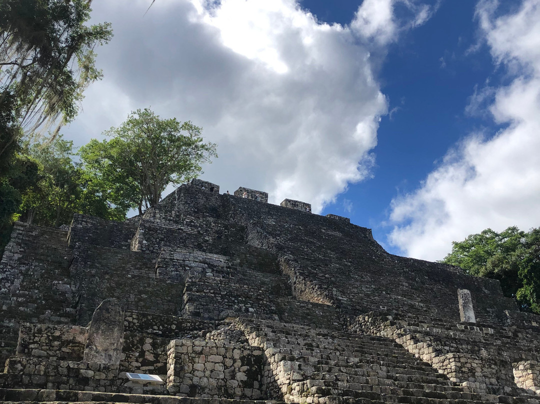 Calakmul Tours By Ezequiel-Xpujil Town必去景点