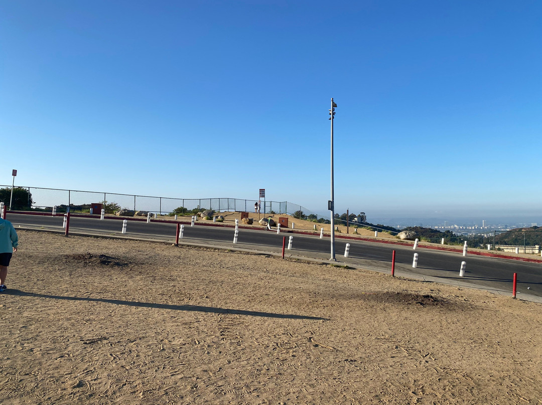 好莱坞湖公园-洛杉矶必去景点