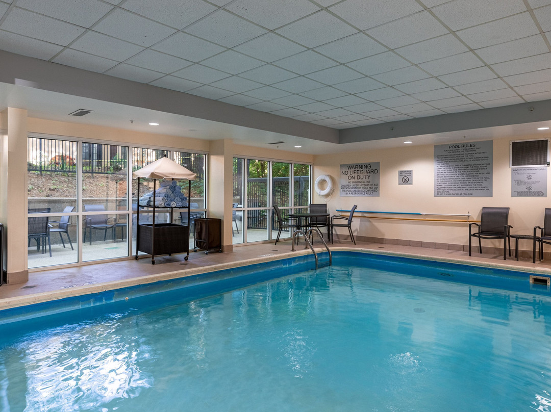 Fairfield Inn Evansville West主图