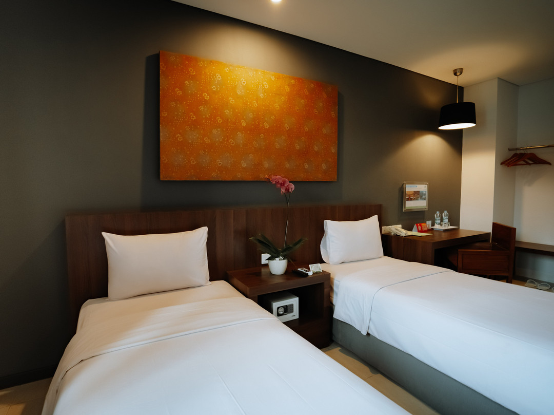 Praja Hotel Bali主图