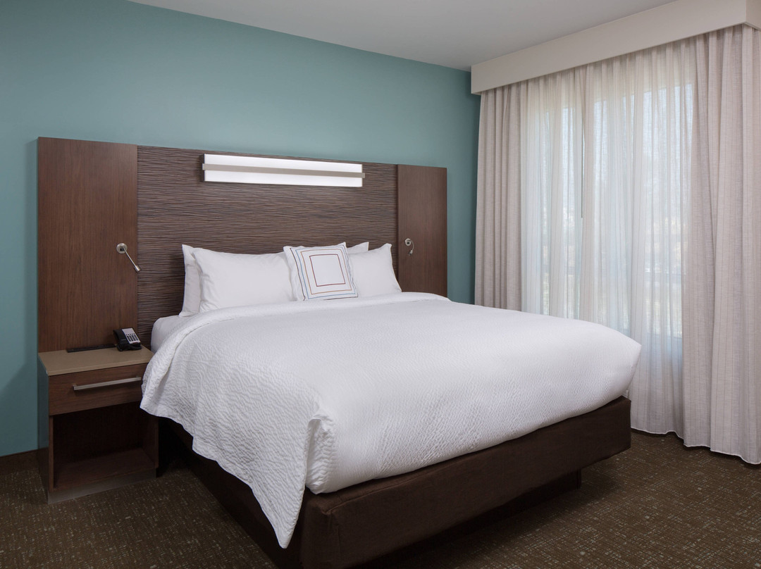 Residence Inn by Marriott Ontario Rancho Cucamonga主图