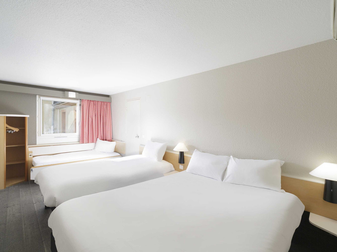 B&b Hotel Lourdes Centre主图