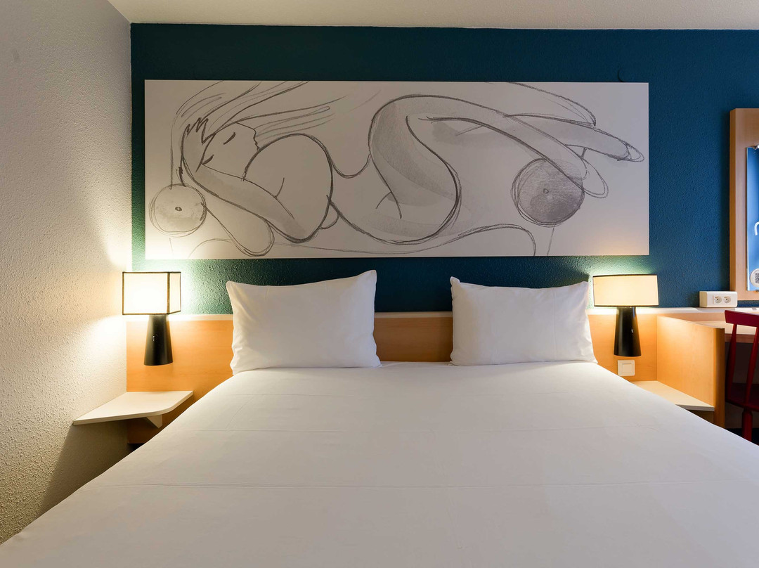 B&b Hotel Reims Centre Erlon主图