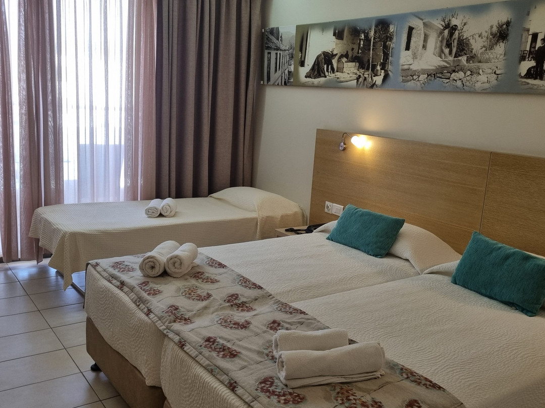 阿列亚套房酒店主图