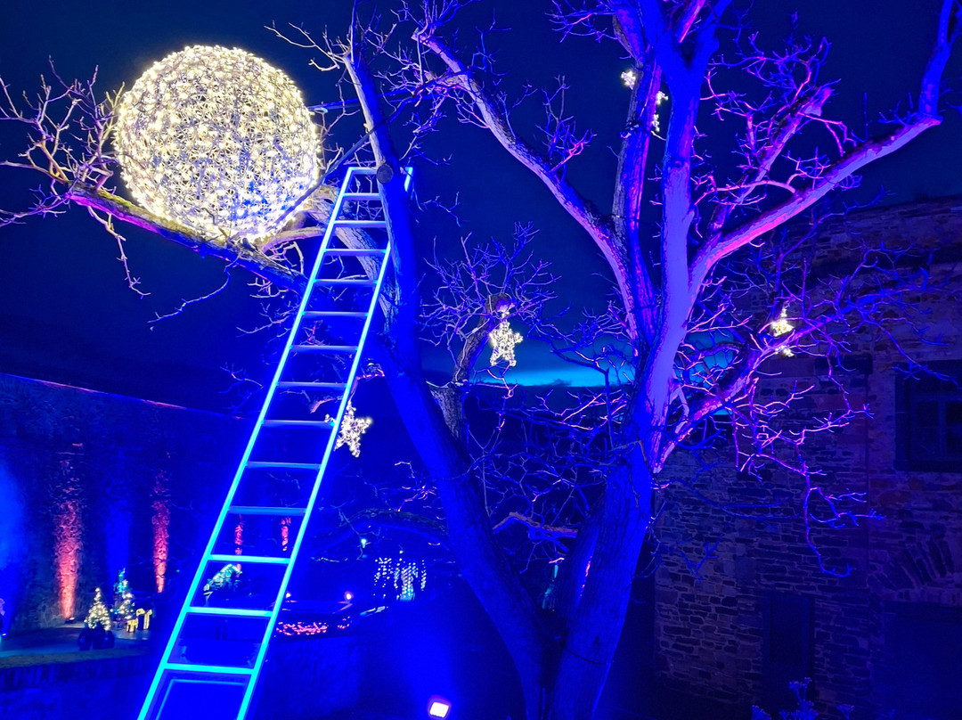 Christmas Garden Koblenz景点图片