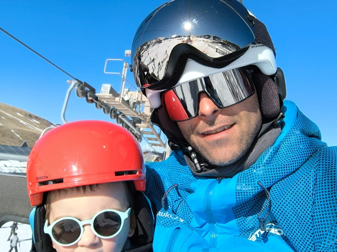 Skicenter Sierra Nevada景点图片