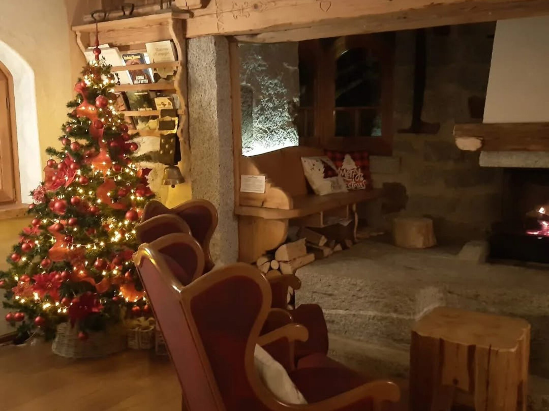 Maso del Brenta Chalet Alpino主图