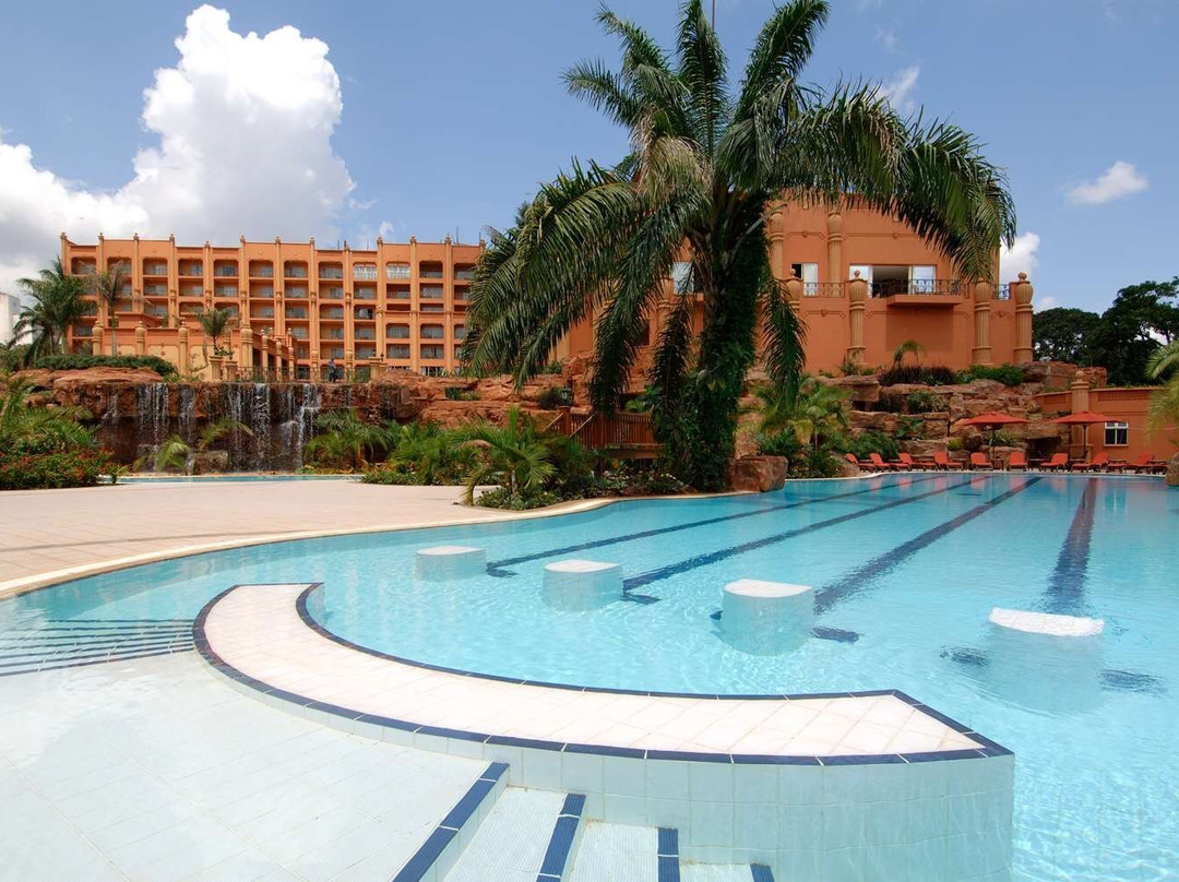 Kampala Serena Hotel主图
