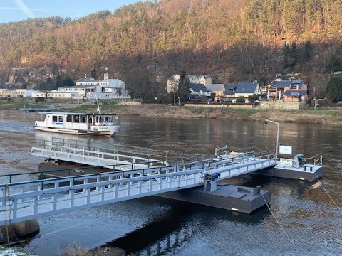 Fahrmannhaus-酒店景观