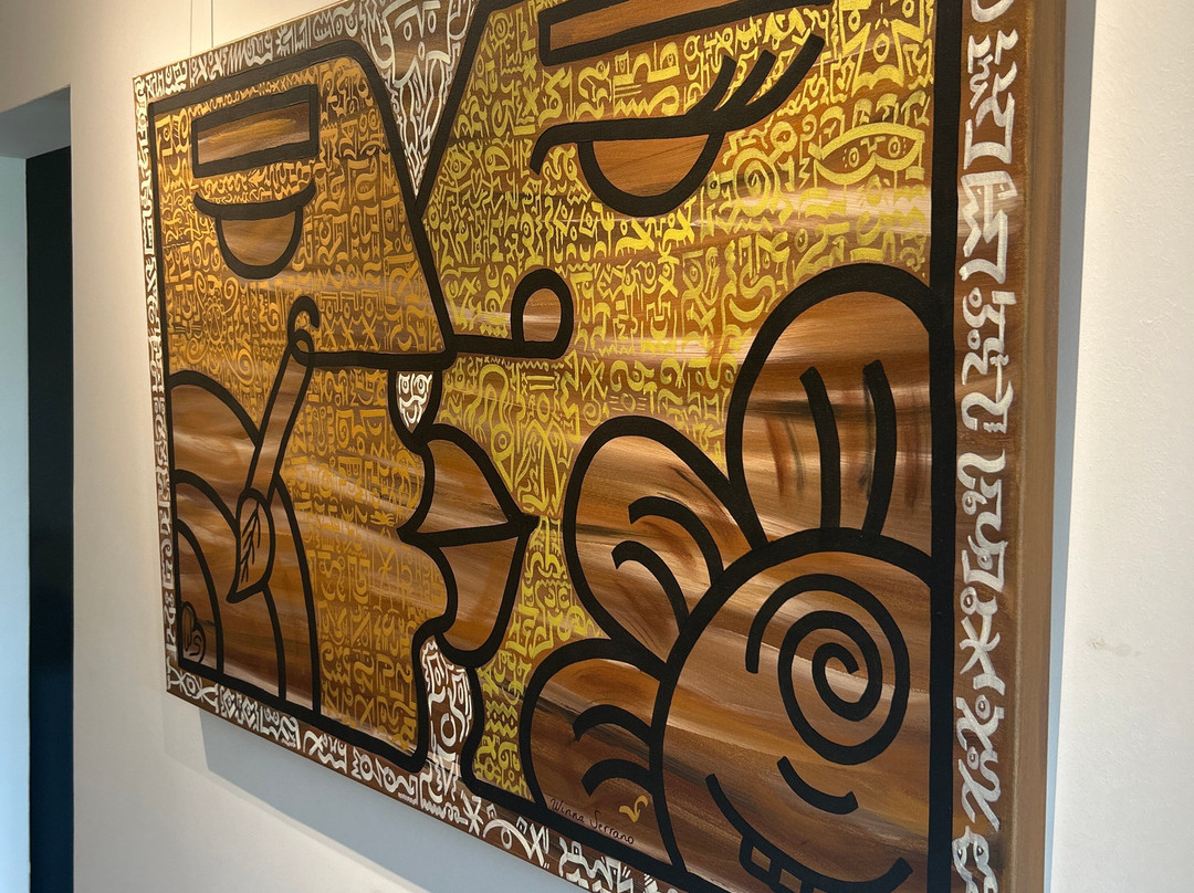 Galerie Studio Serrano Schoonjans景点图片