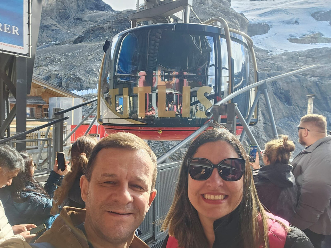 Titlis Cliff Walk-恩格尔贝格必去景点