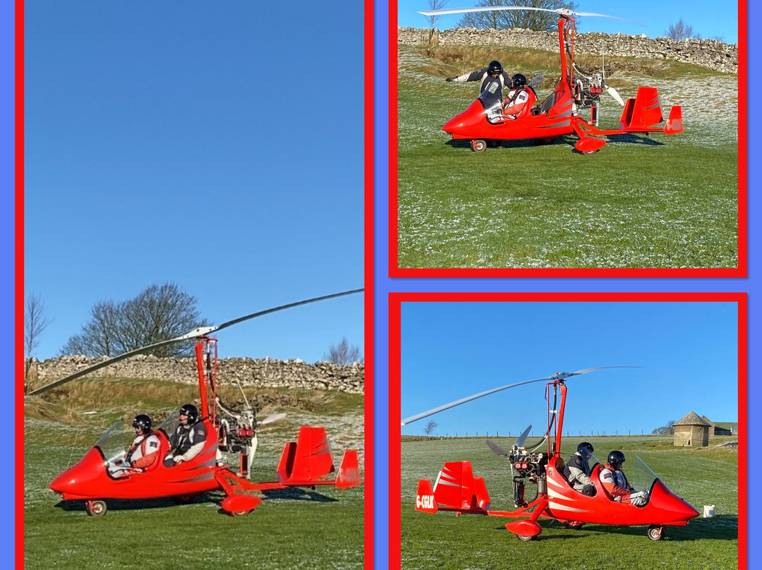 Lake District Gyroplanes.景点图片