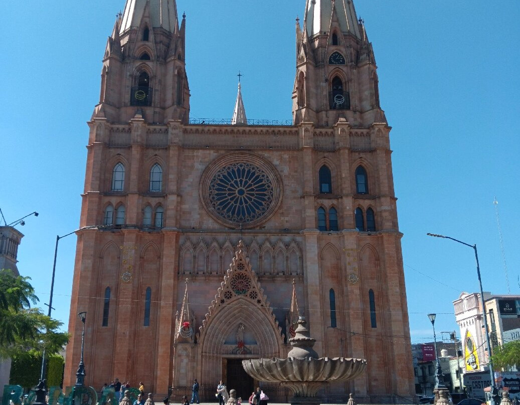 Parroquia de San Jose Obrero-Arandas必去景点
