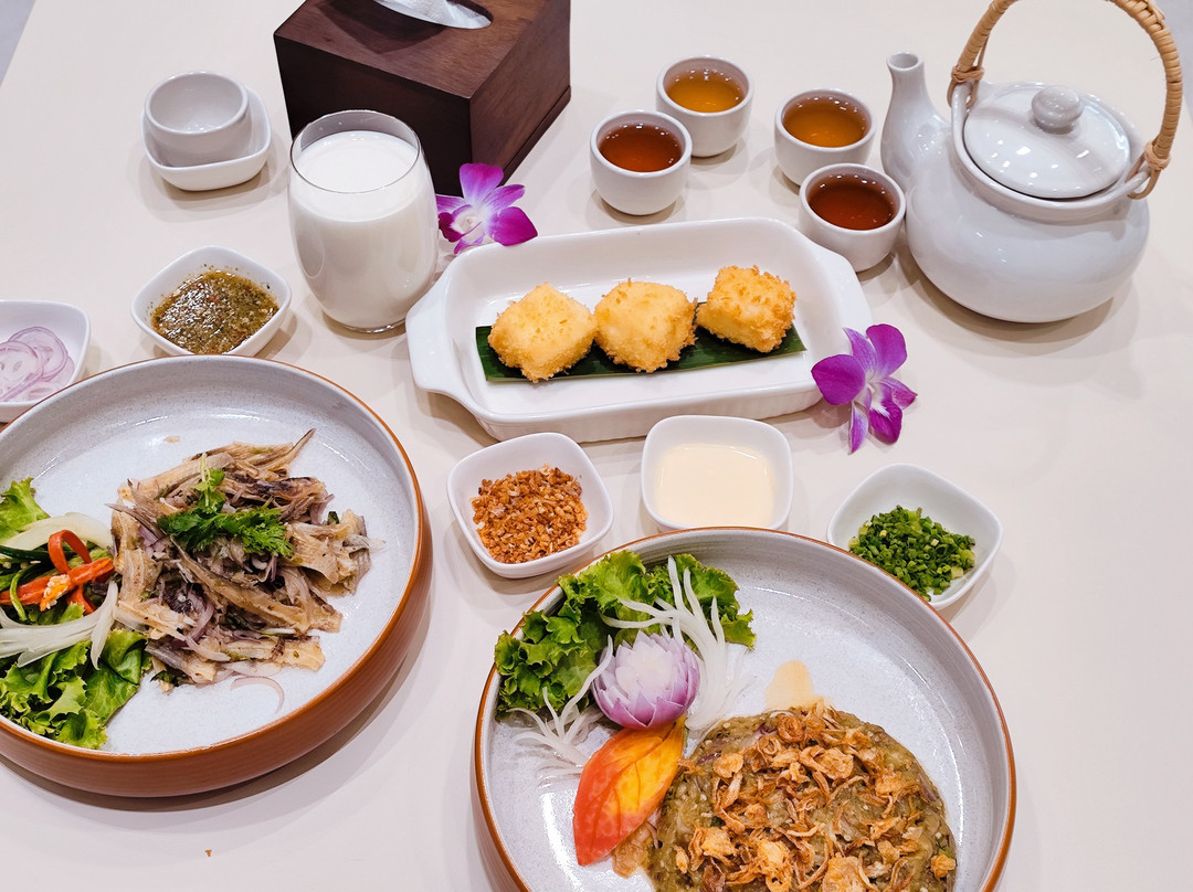 The Burma Food House