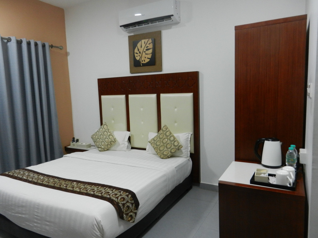 Zaki Hotel Apartment主图