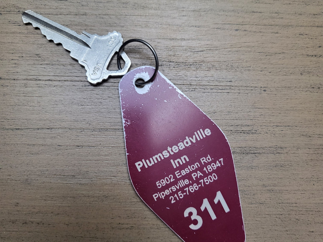 Plumsteadville Inn Hotel主图