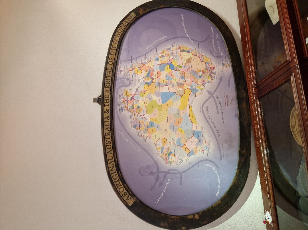 Migration Museum-阿德莱德必去景点