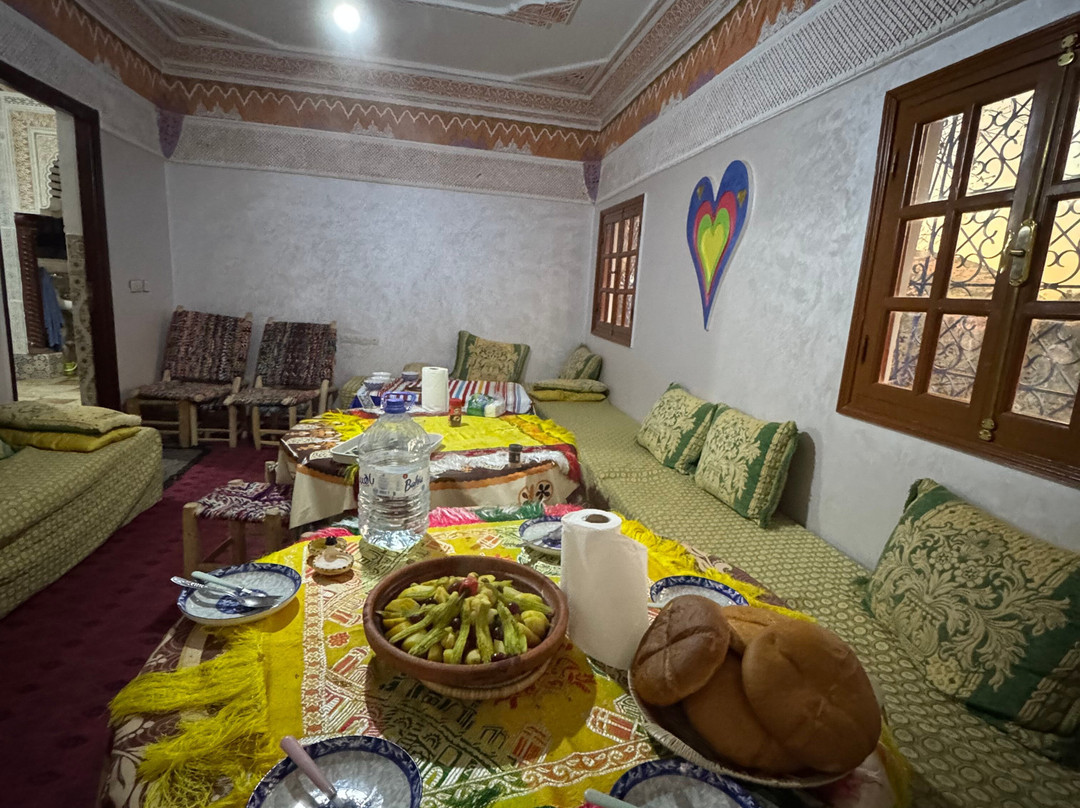 EXCURSION PERSONNALISÉE HAMID OULJID-Asni必去景点