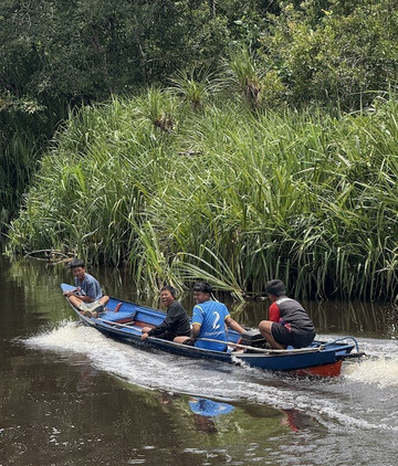 Asia Horizon-Pangkalan Bun必去景点