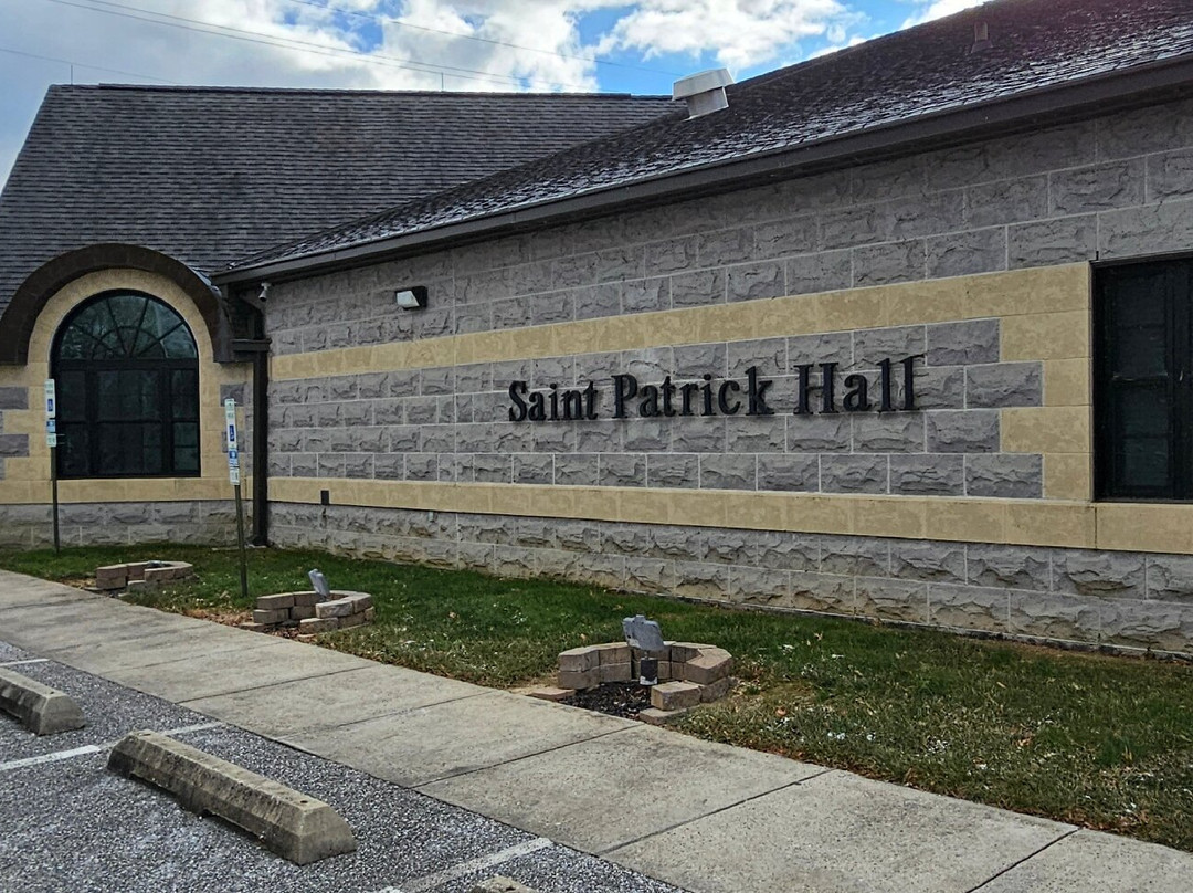 St. Patrick's Church景点图片