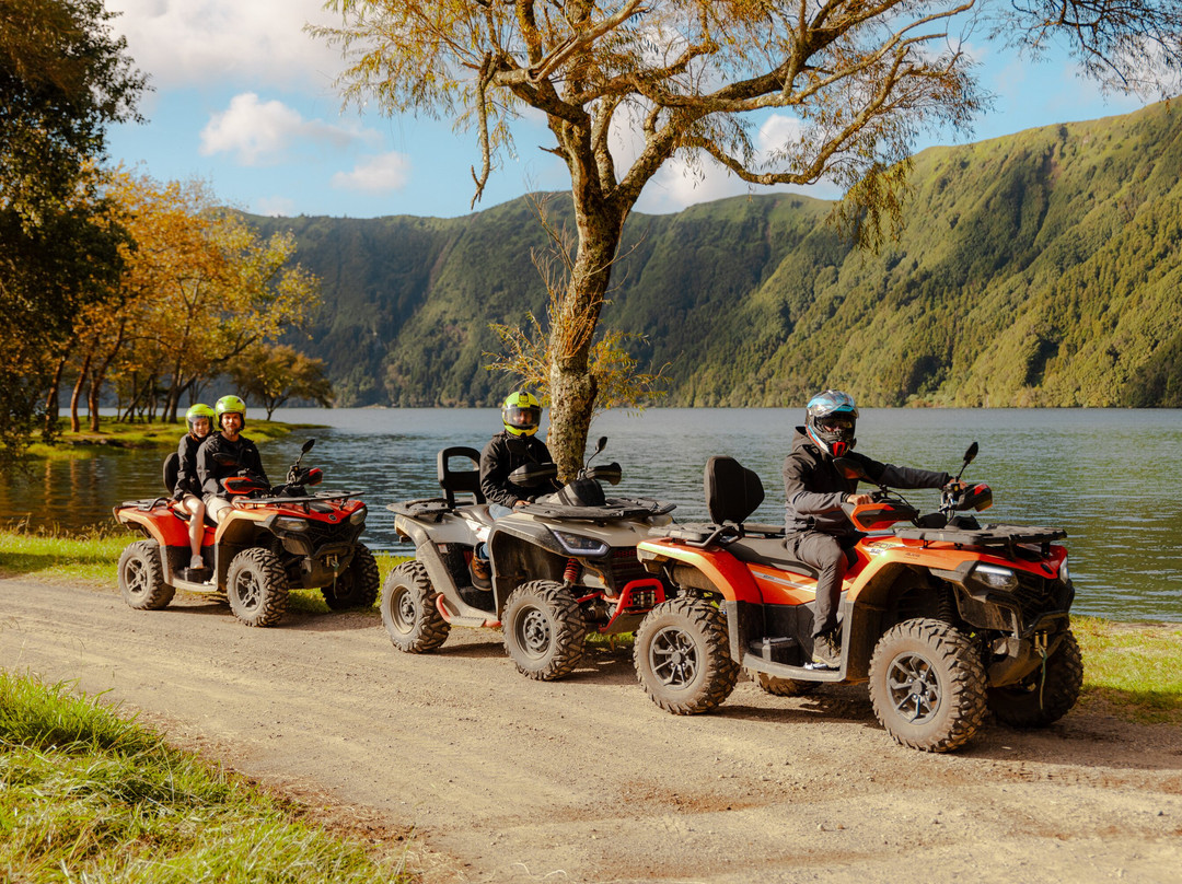 Azores Outdoor Activities-蓬塔德尔加达必去景点
