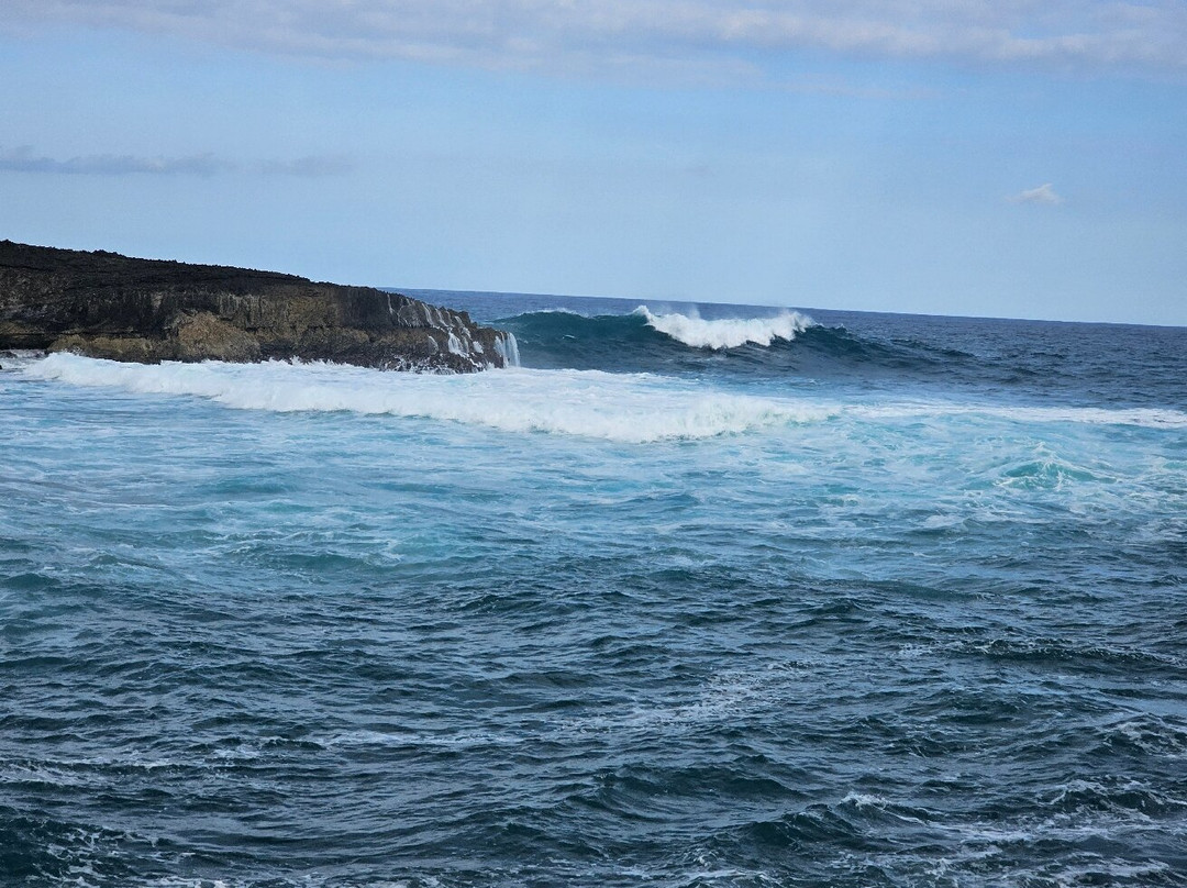 Laie Point State Wayside Park-拉叶必去景点